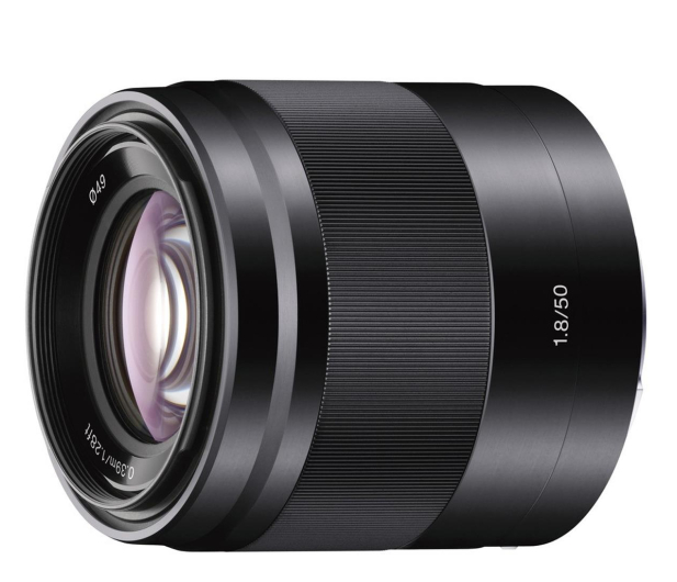 Sony E 50mm f/1.8 OSS - 1195714 - zdjęcie
